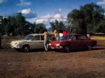 Hino Contessa 1300 1964 года